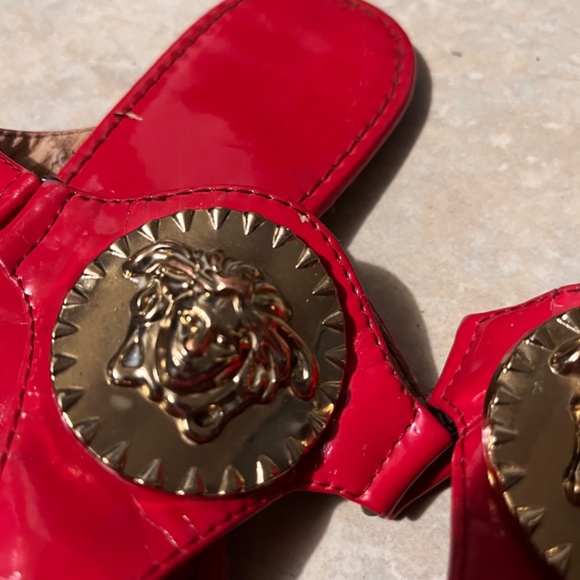 Versace sandals - Picture 2 of 5